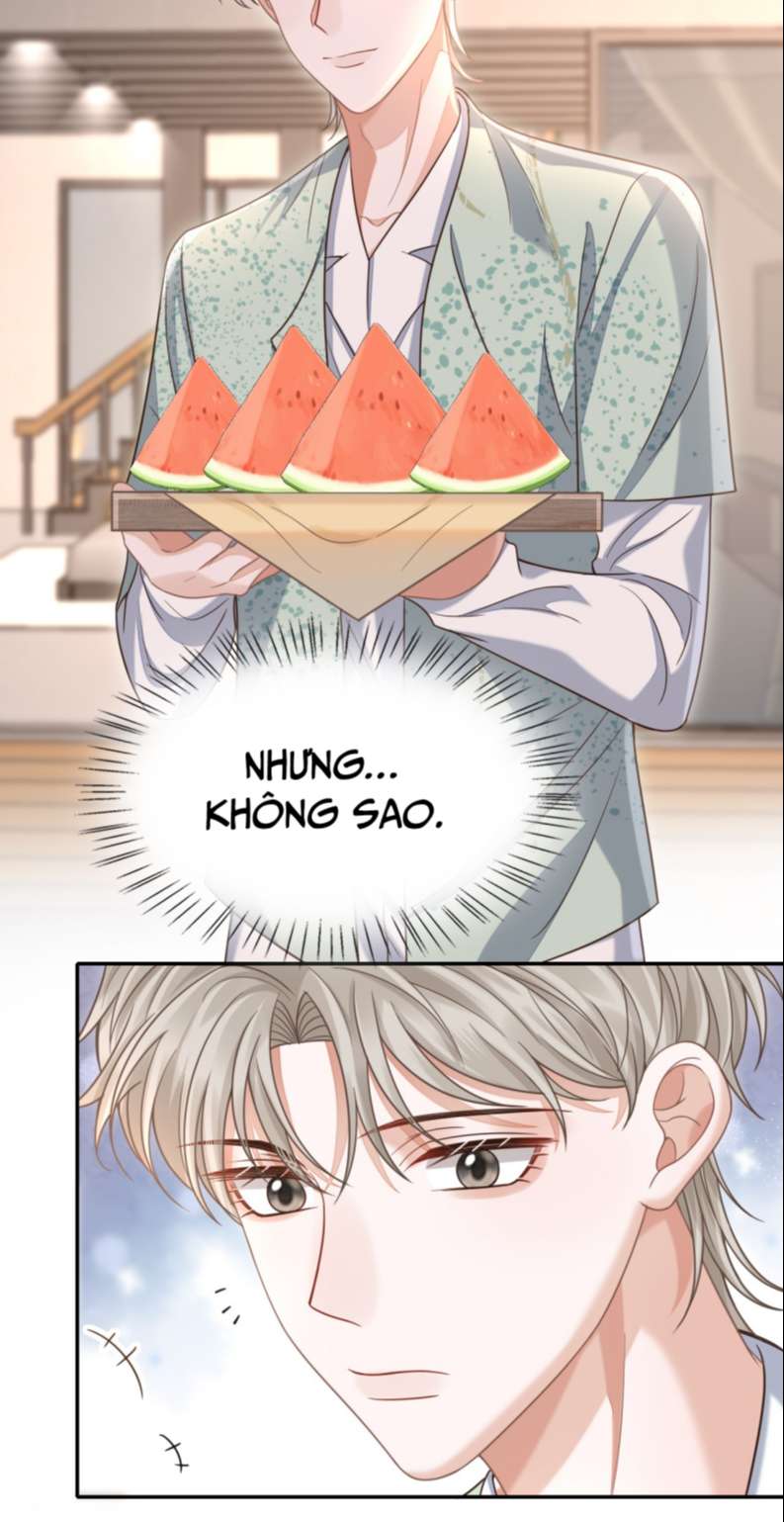 Để Tâm Chapter 9 - Trang 3