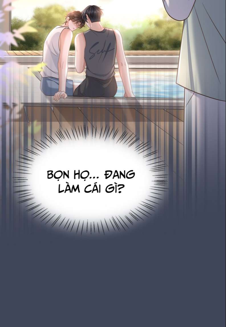 Để Tâm Chapter 9 - Trang 3