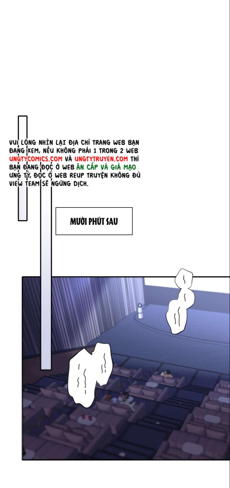 Để Tâm Chapter 9 - Trang 3