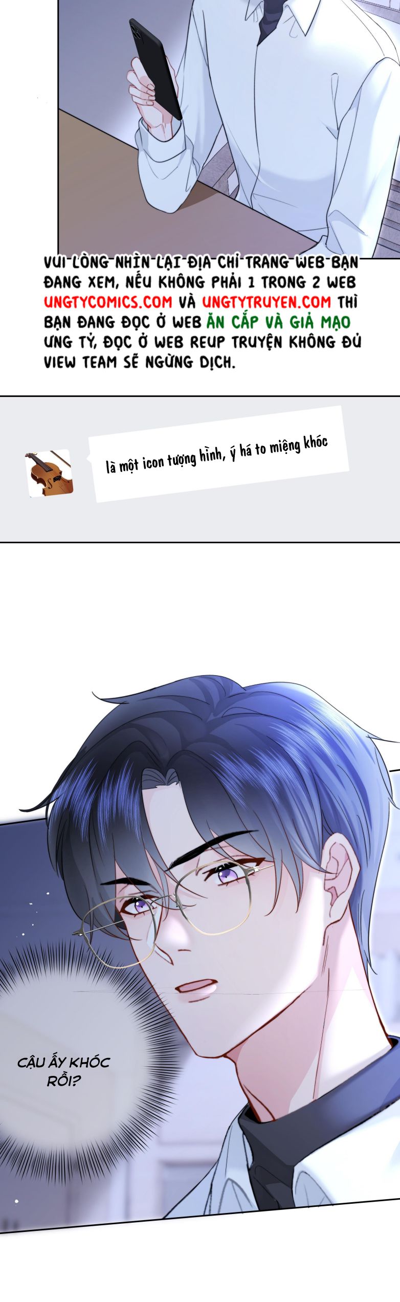 Tôi Và Ảnh Chụp Không Giống Nhau Chapter 6 - Trang 3