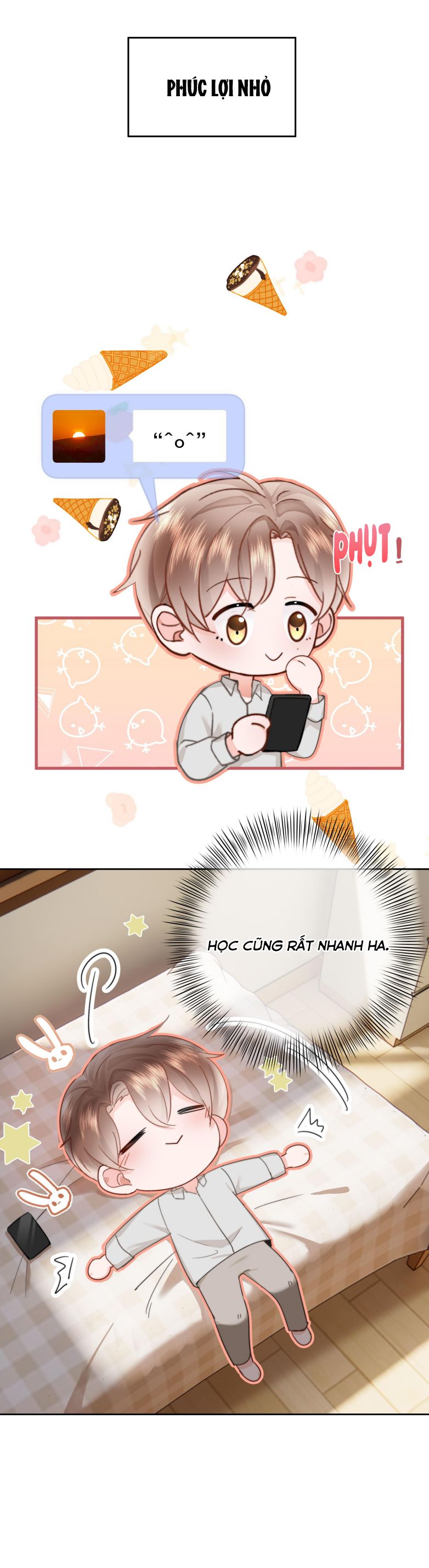 Tôi Và Ảnh Chụp Không Giống Nhau Chapter 6 - Trang 3