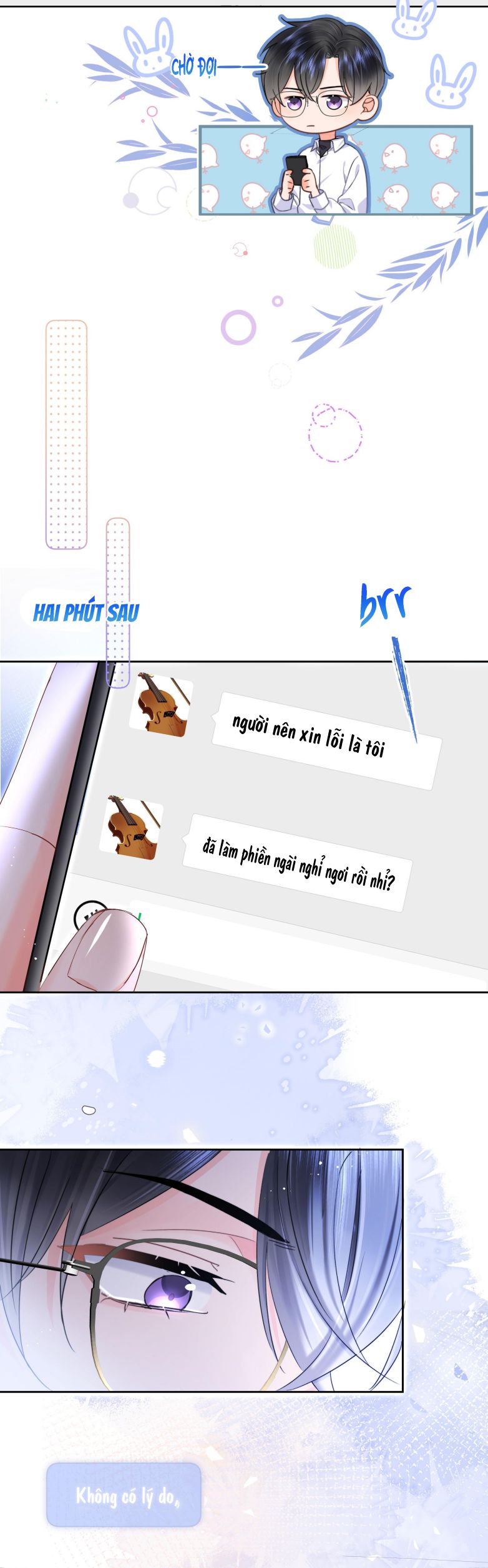 Tôi Và Ảnh Chụp Không Giống Nhau Chapter 6 - Trang 3