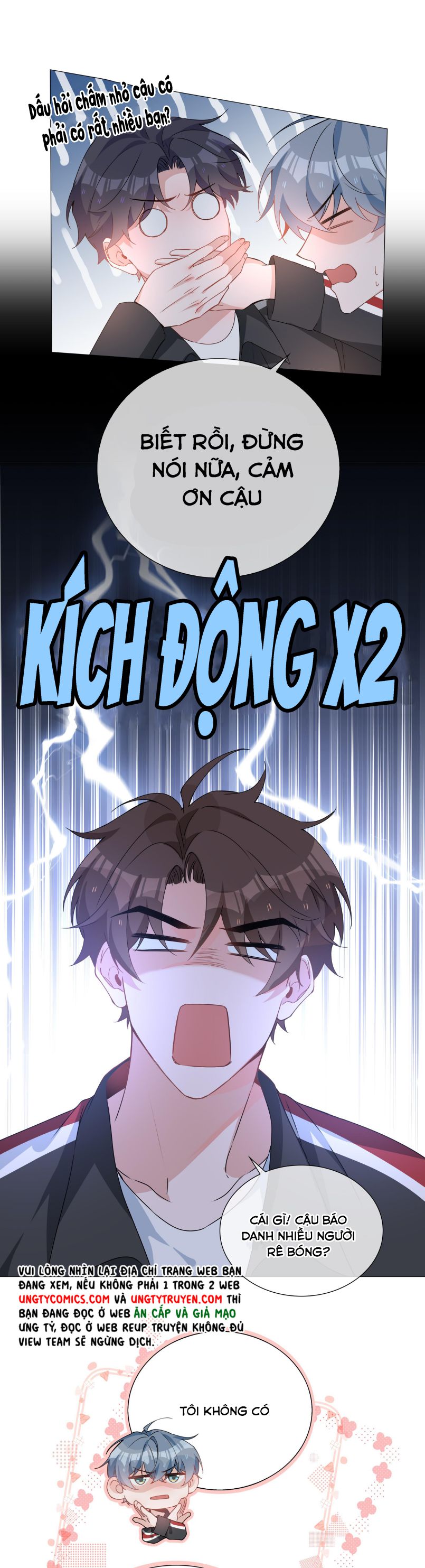 Sơn Hải Cao Trung Chapter 33 - Trang 3