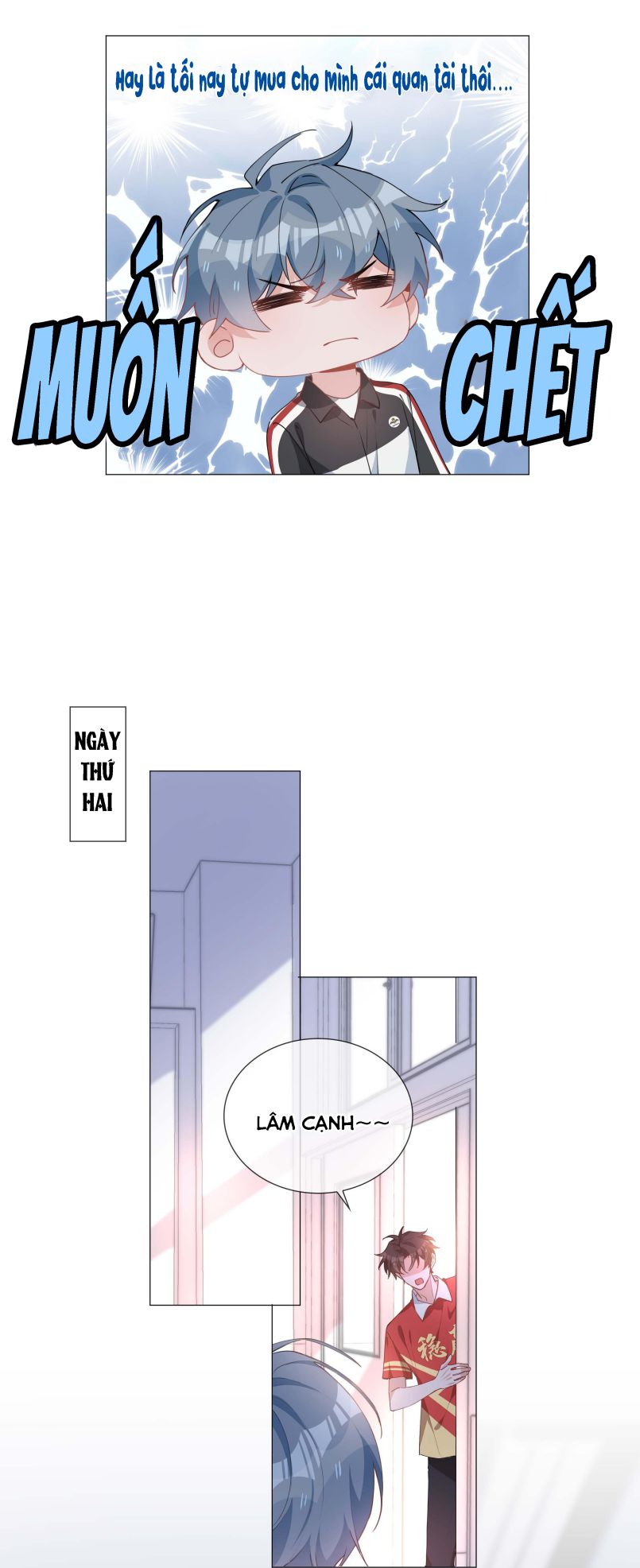 Sơn Hải Cao Trung Chapter 33 - Trang 3