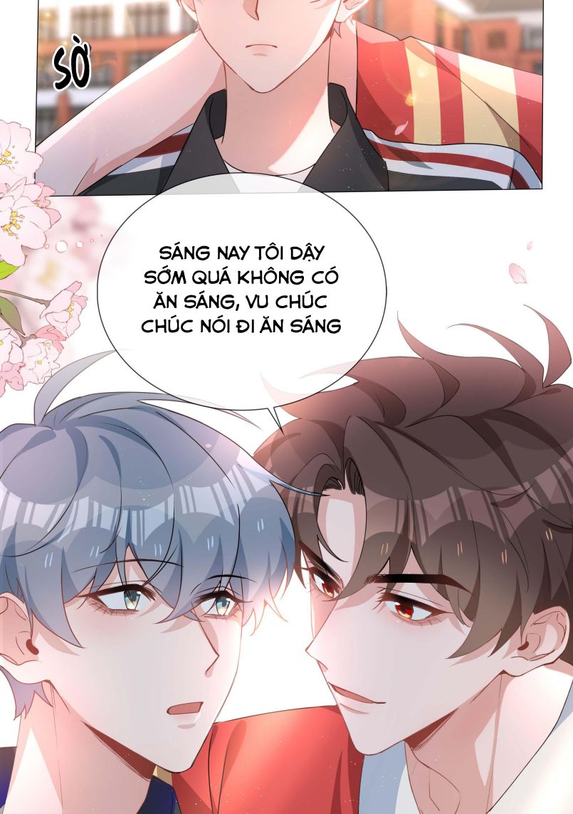 Sơn Hải Cao Trung Chapter 33 - Trang 3