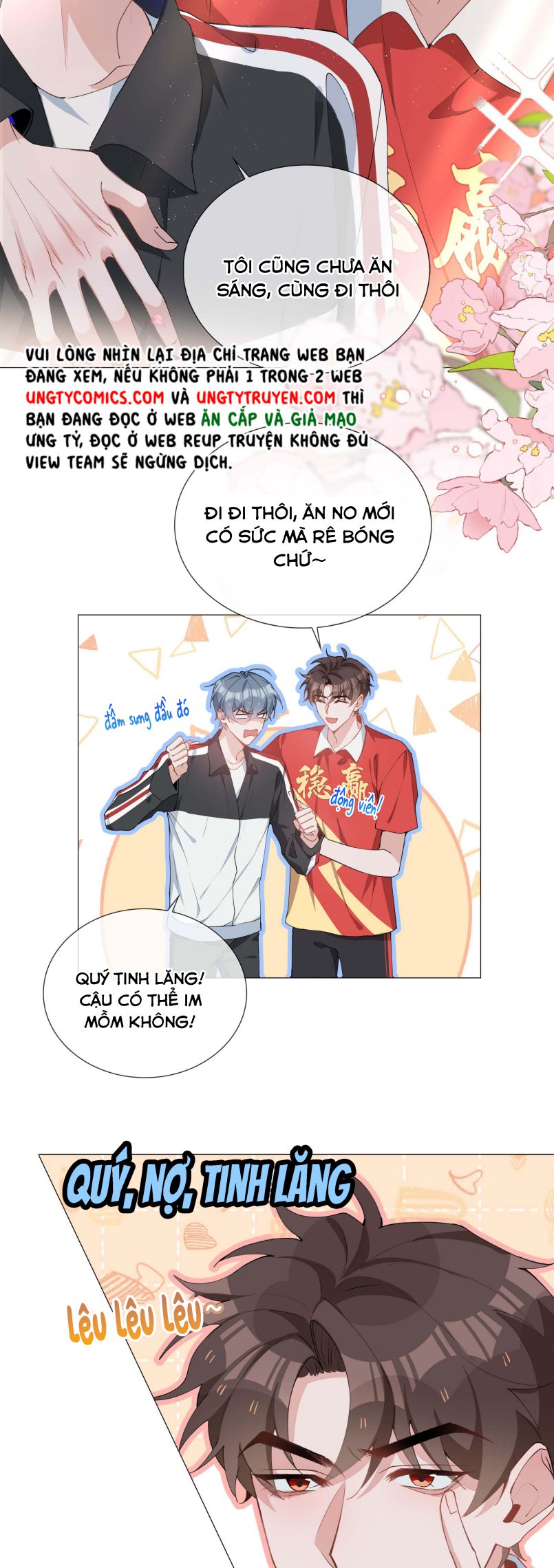 Sơn Hải Cao Trung Chapter 33 - Trang 3