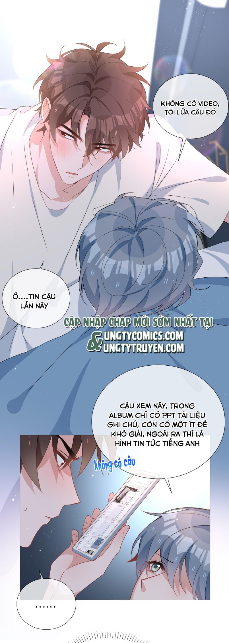 Sơn Hải Cao Trung Chapter 33 - Trang 3