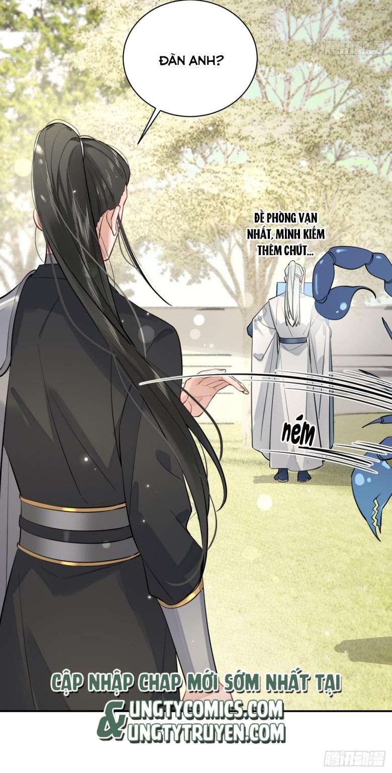 Chó Lớn Bắt Nạt Chủ Chapter 19 - Trang 3