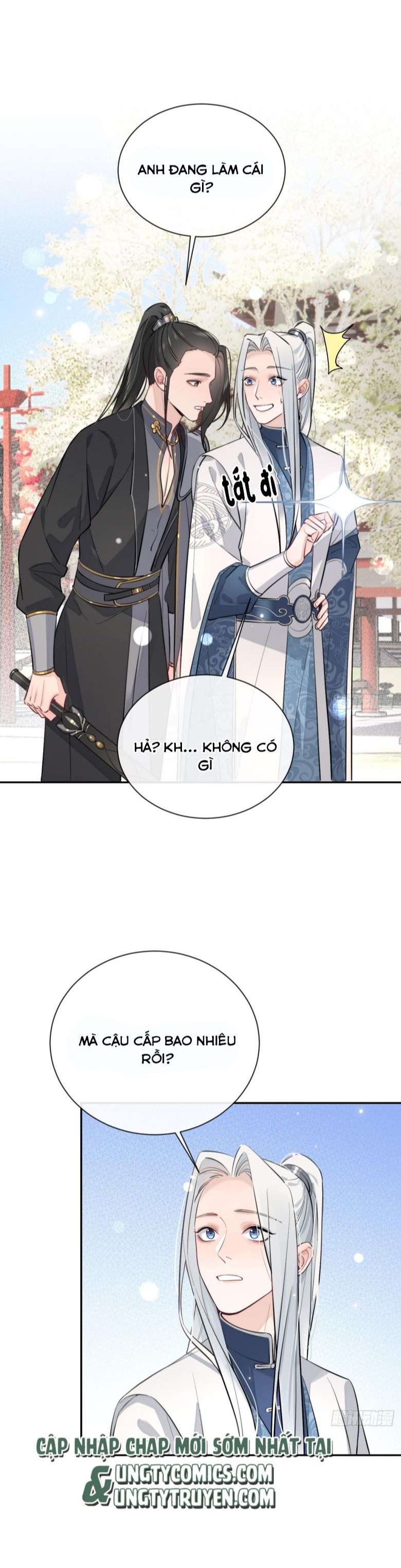 Chó Lớn Bắt Nạt Chủ Chapter 19 - Trang 3