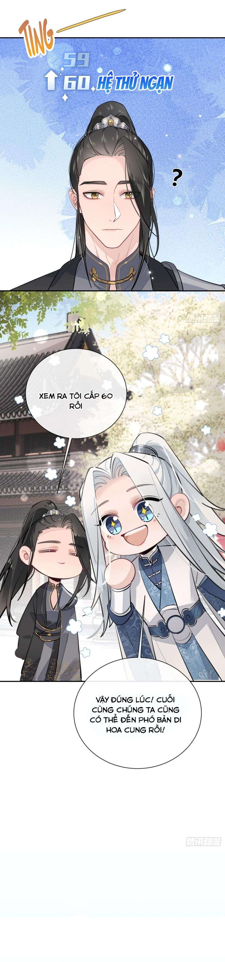 Chó Lớn Bắt Nạt Chủ Chapter 19 - Trang 3