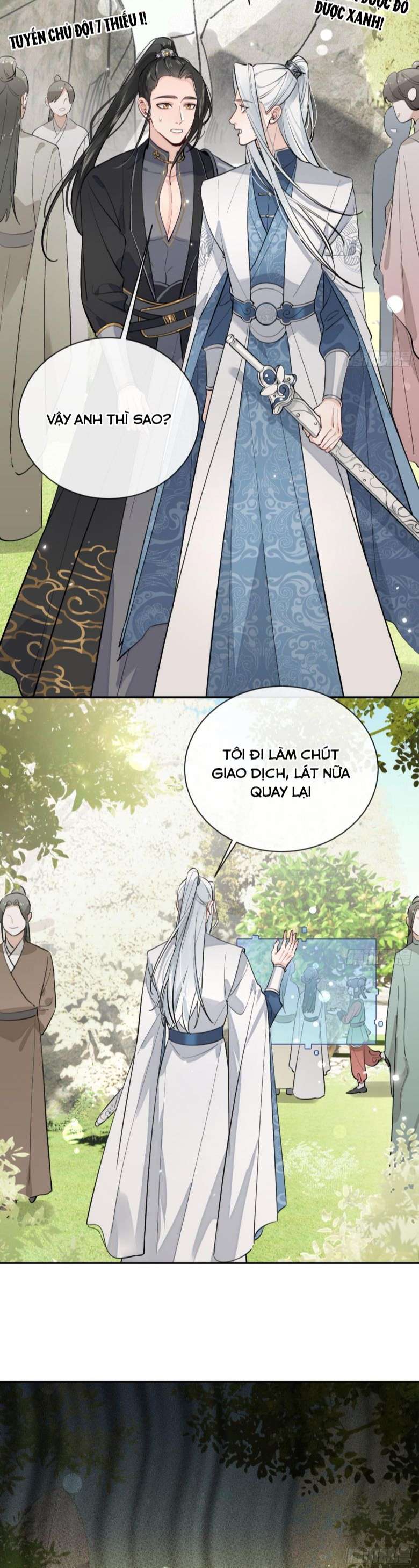 Chó Lớn Bắt Nạt Chủ Chapter 19 - Trang 3