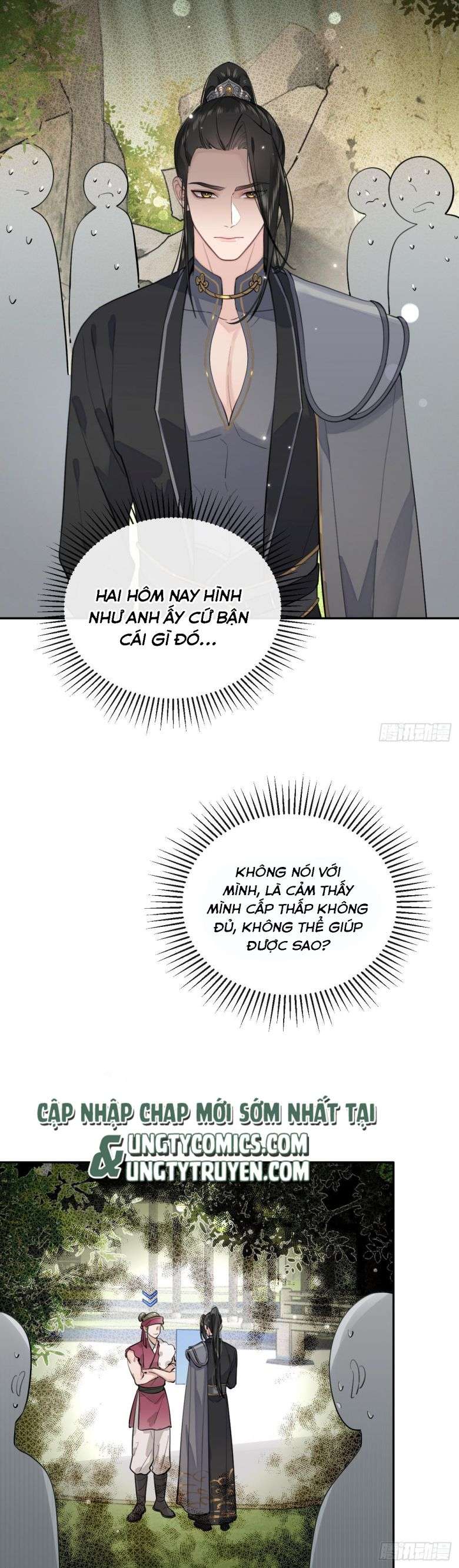 Chó Lớn Bắt Nạt Chủ Chapter 19 - Trang 3