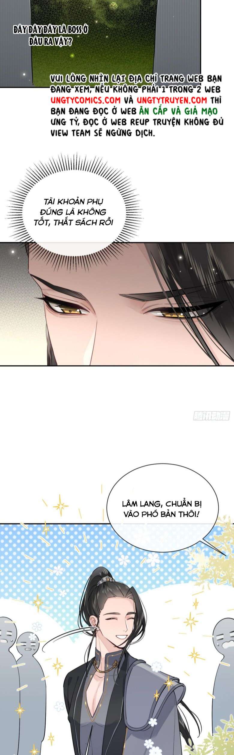 Chó Lớn Bắt Nạt Chủ Chapter 19 - Trang 3