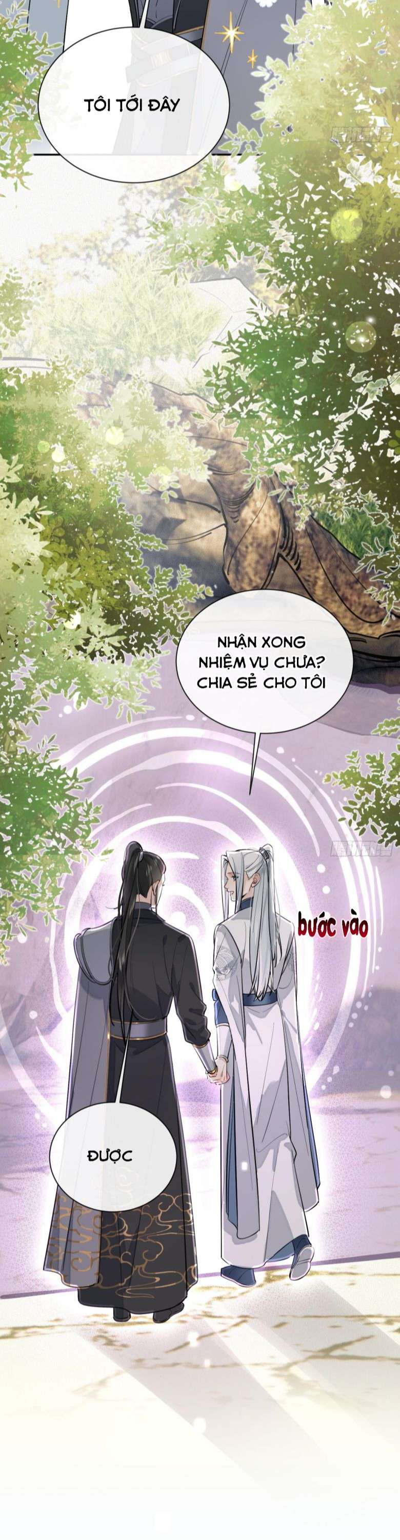 Chó Lớn Bắt Nạt Chủ Chapter 19 - Trang 3