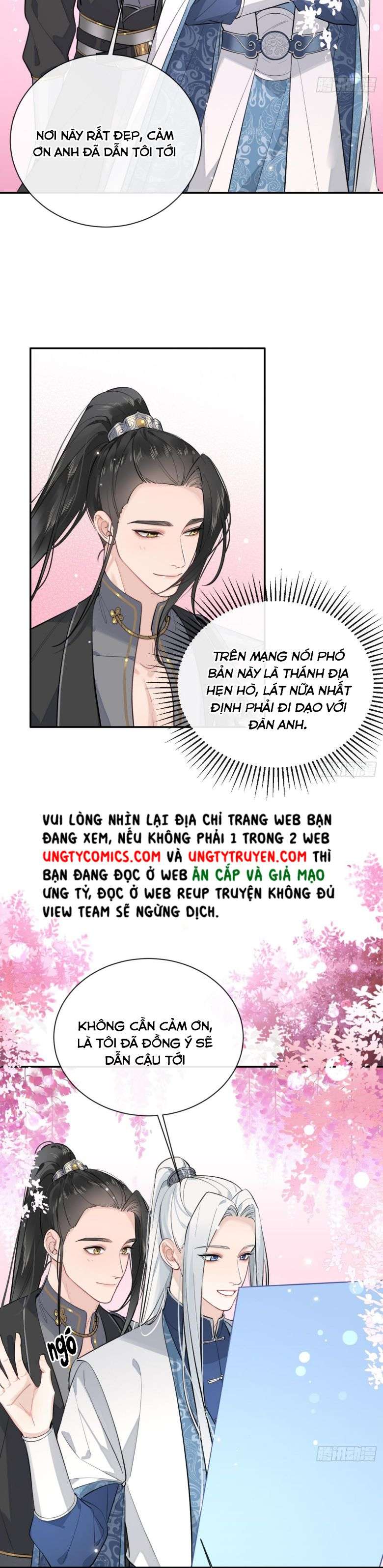 Chó Lớn Bắt Nạt Chủ Chapter 19 - Trang 3