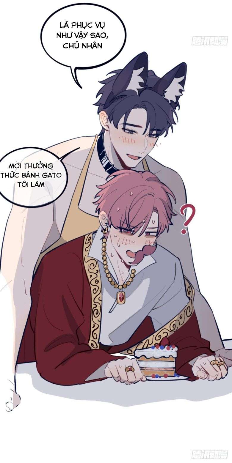 Chó Lớn Bắt Nạt Chủ Chapter 19 - Trang 3