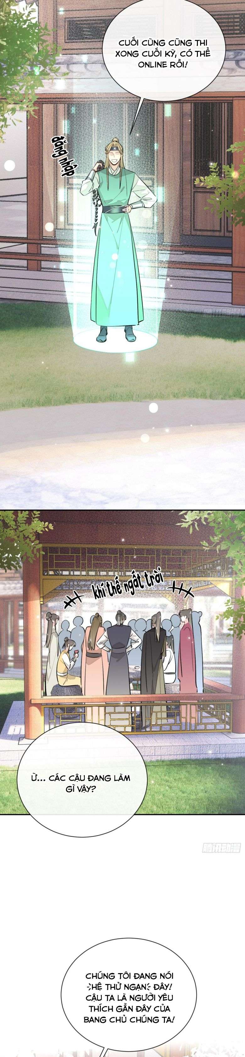 Chó Lớn Bắt Nạt Chủ Chapter 19 - Trang 3