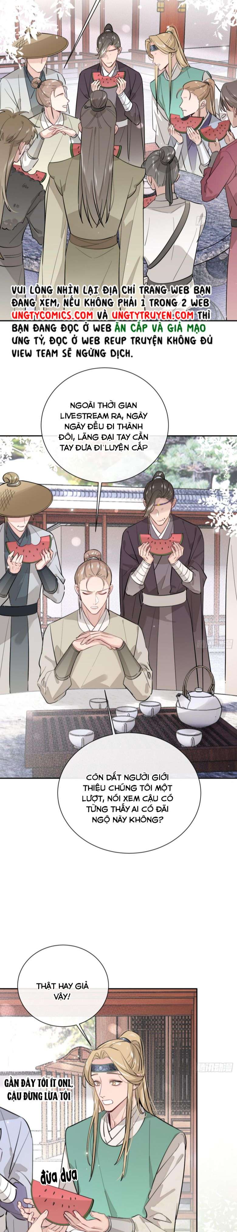 Chó Lớn Bắt Nạt Chủ Chapter 19 - Trang 3
