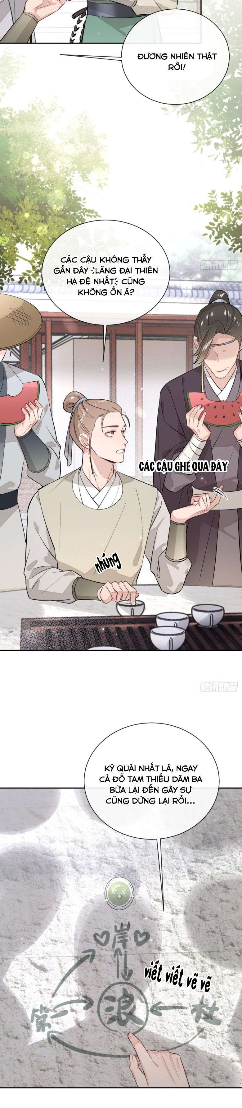 Chó Lớn Bắt Nạt Chủ Chapter 19 - Trang 3