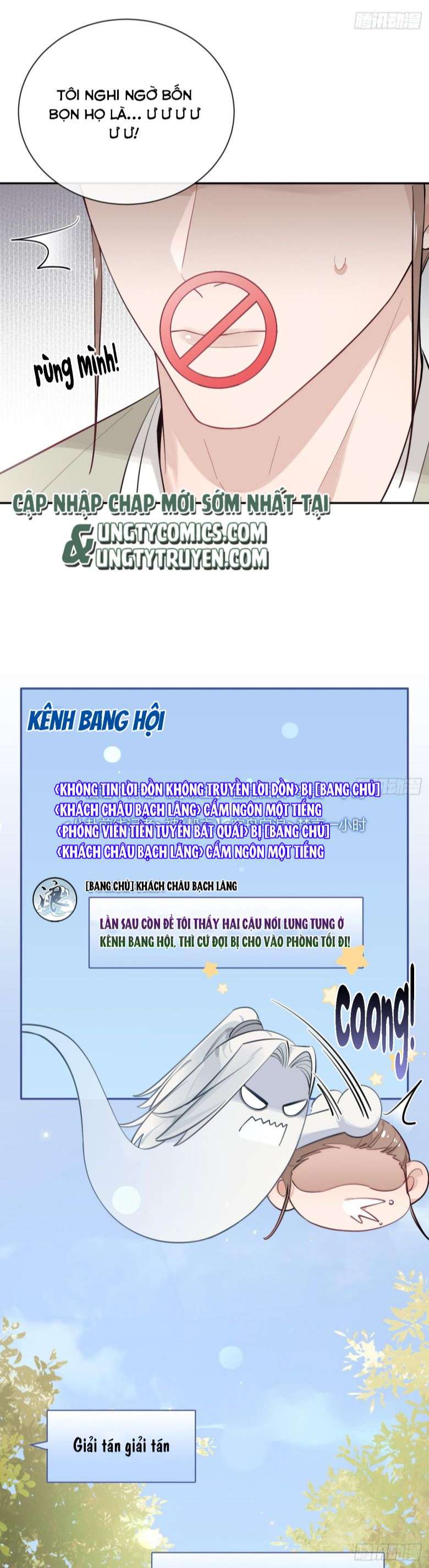 Chó Lớn Bắt Nạt Chủ Chapter 19 - Trang 3