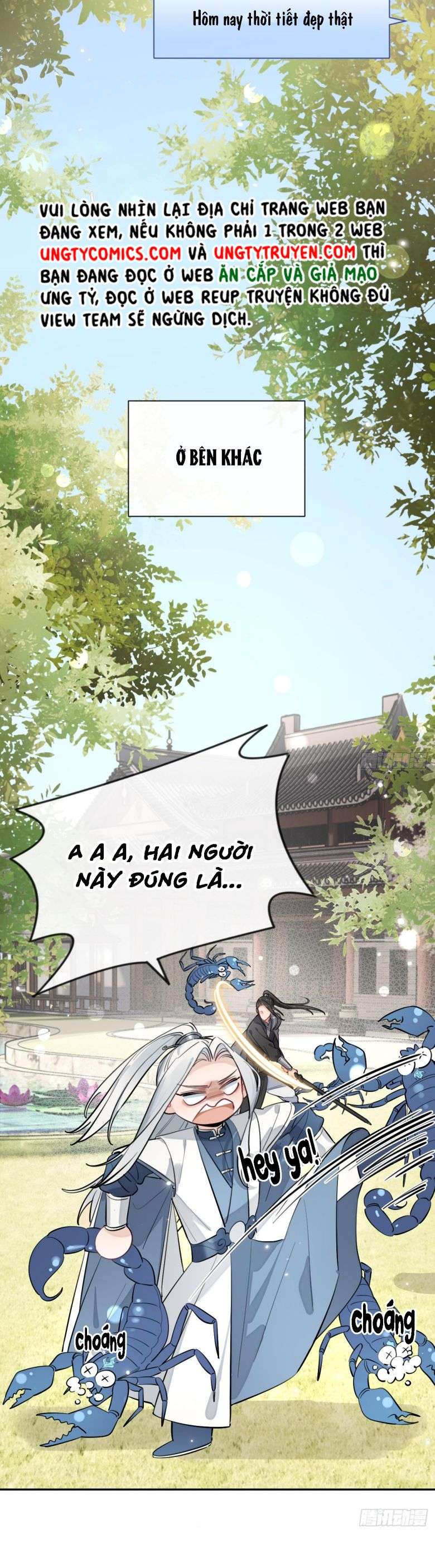 Chó Lớn Bắt Nạt Chủ Chapter 19 - Trang 3