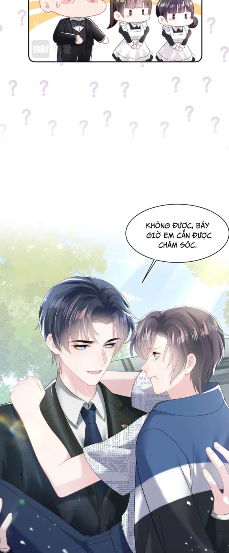 Tuyệt Mỹ Bạch Liên Hoa Online Dạy Học Chapter 138 - Trang 4