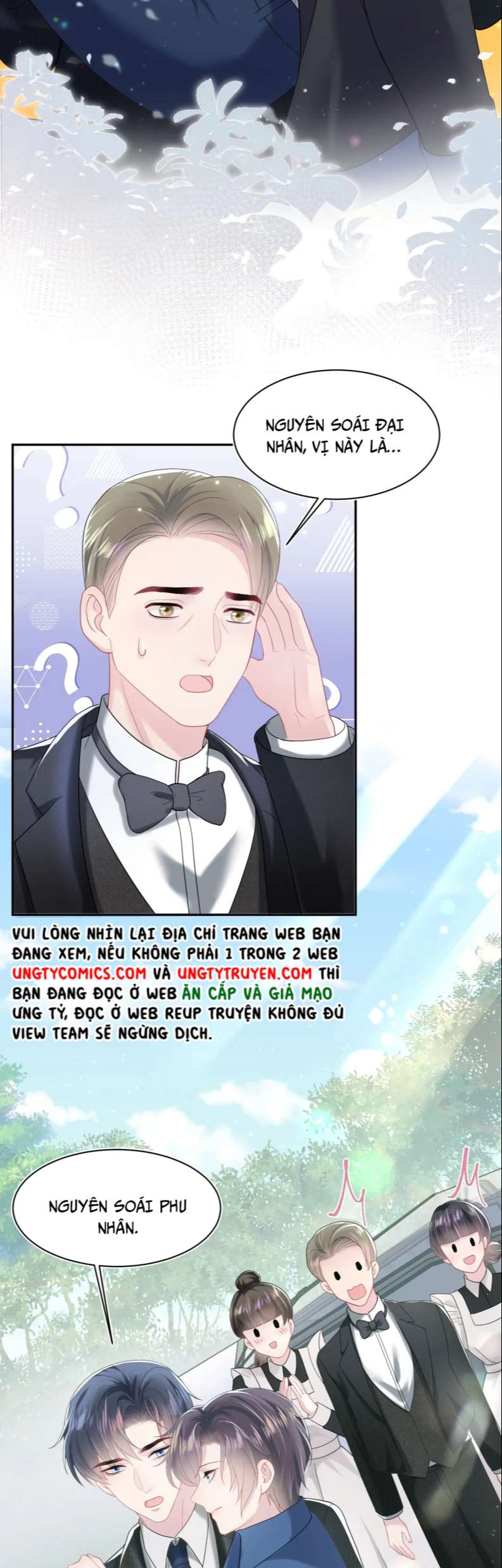 Tuyệt Mỹ Bạch Liên Hoa Online Dạy Học Chapter 138 - Trang 4
