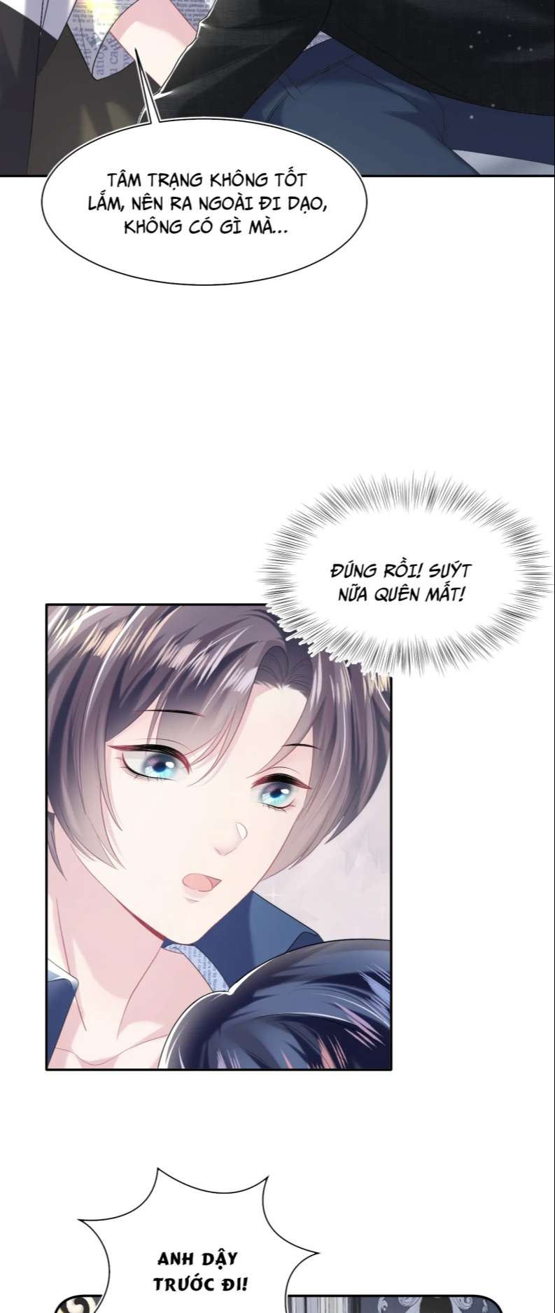 Tuyệt Mỹ Bạch Liên Hoa Online Dạy Học Chapter 138 - Trang 4