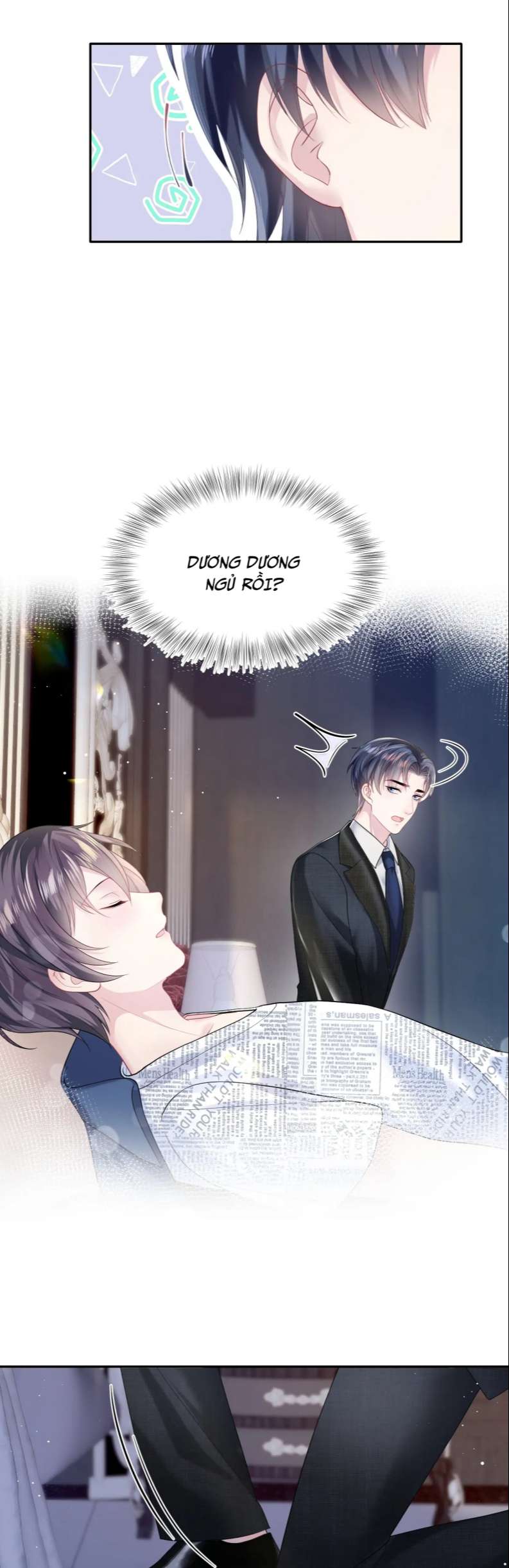 Tuyệt Mỹ Bạch Liên Hoa Online Dạy Học Chapter 138 - Trang 4