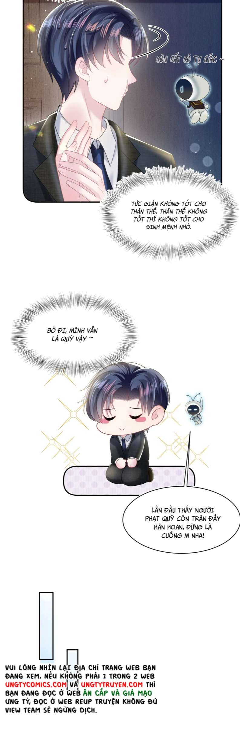 Tuyệt Mỹ Bạch Liên Hoa Online Dạy Học Chapter 138 - Trang 4