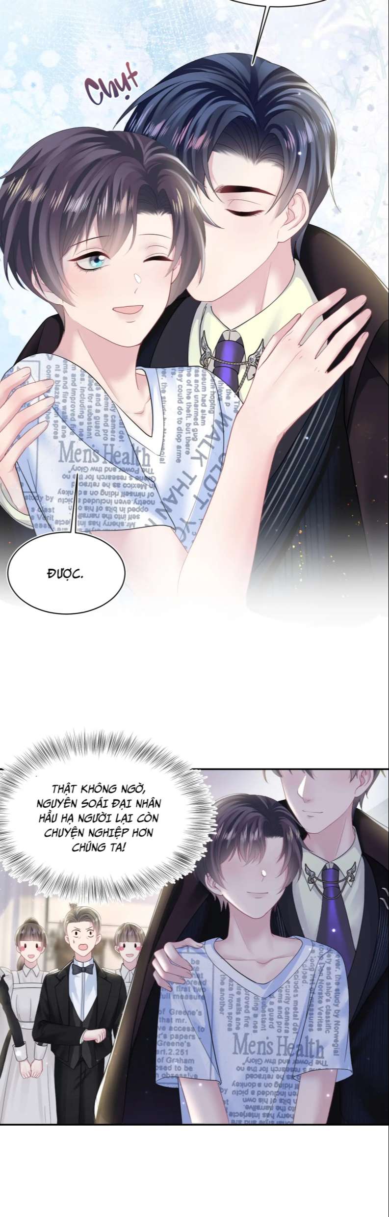 Tuyệt Mỹ Bạch Liên Hoa Online Dạy Học Chapter 138 - Trang 4