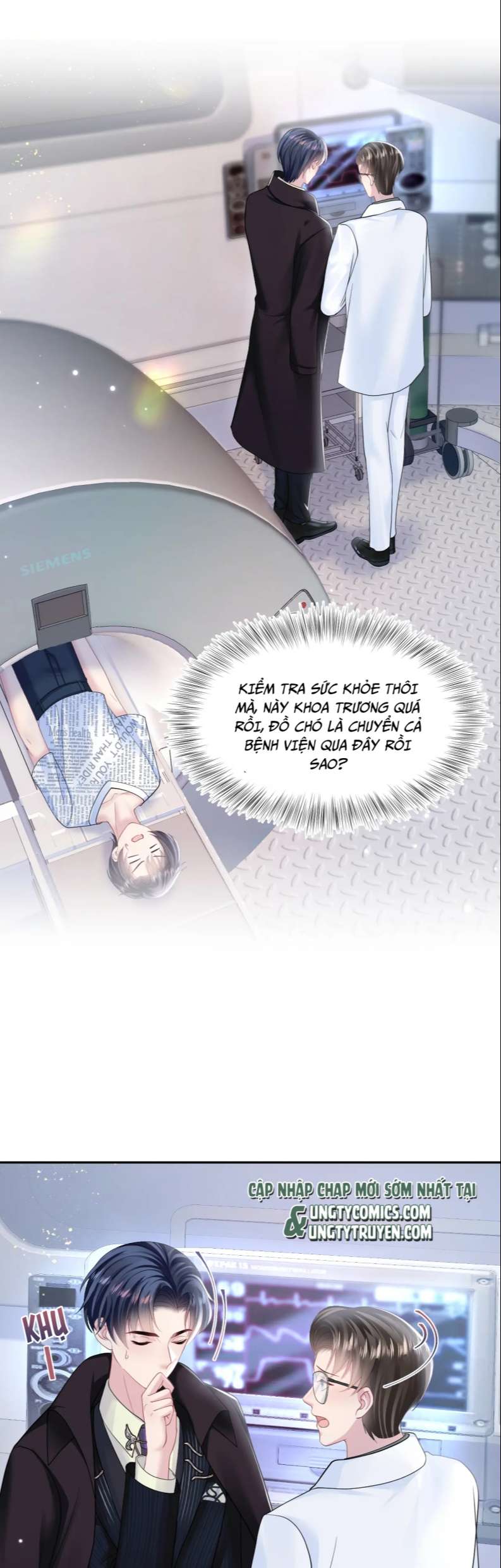 Tuyệt Mỹ Bạch Liên Hoa Online Dạy Học Chapter 138 - Trang 4
