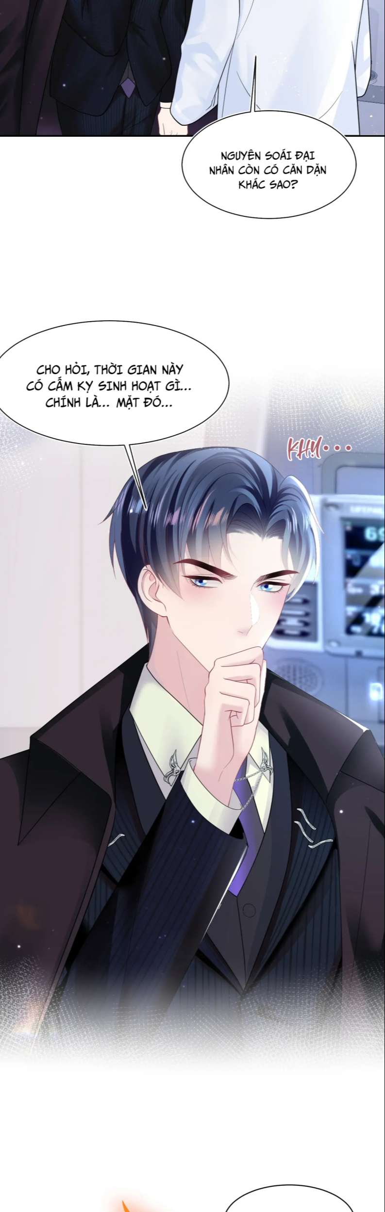 Tuyệt Mỹ Bạch Liên Hoa Online Dạy Học Chapter 138 - Trang 4