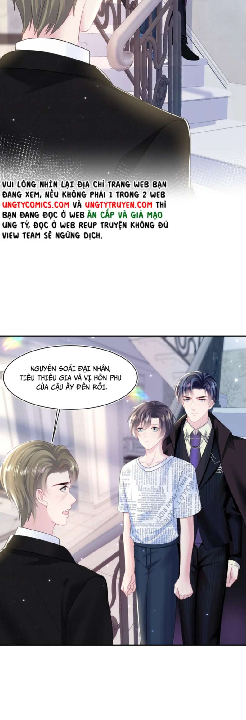 Tuyệt Mỹ Bạch Liên Hoa Online Dạy Học Chapter 138 - Trang 4