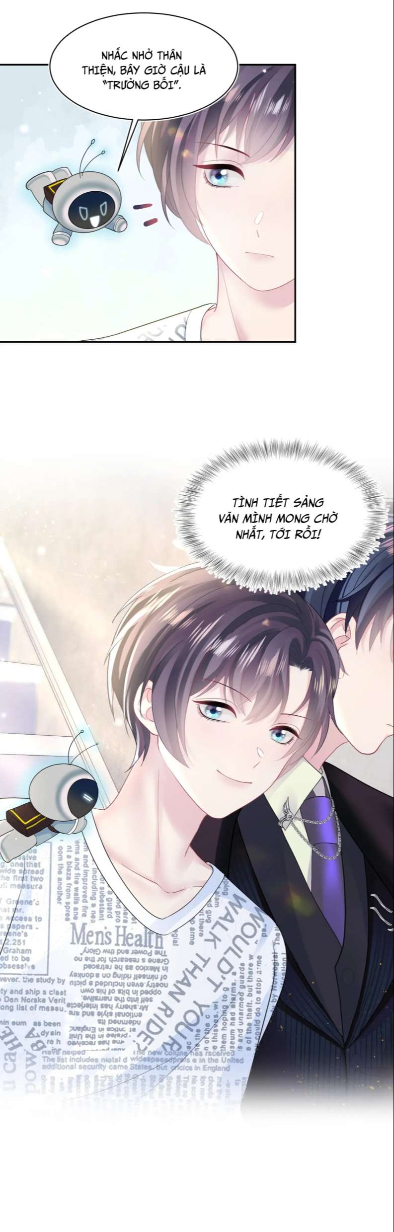 Tuyệt Mỹ Bạch Liên Hoa Online Dạy Học Chapter 138 - Trang 4