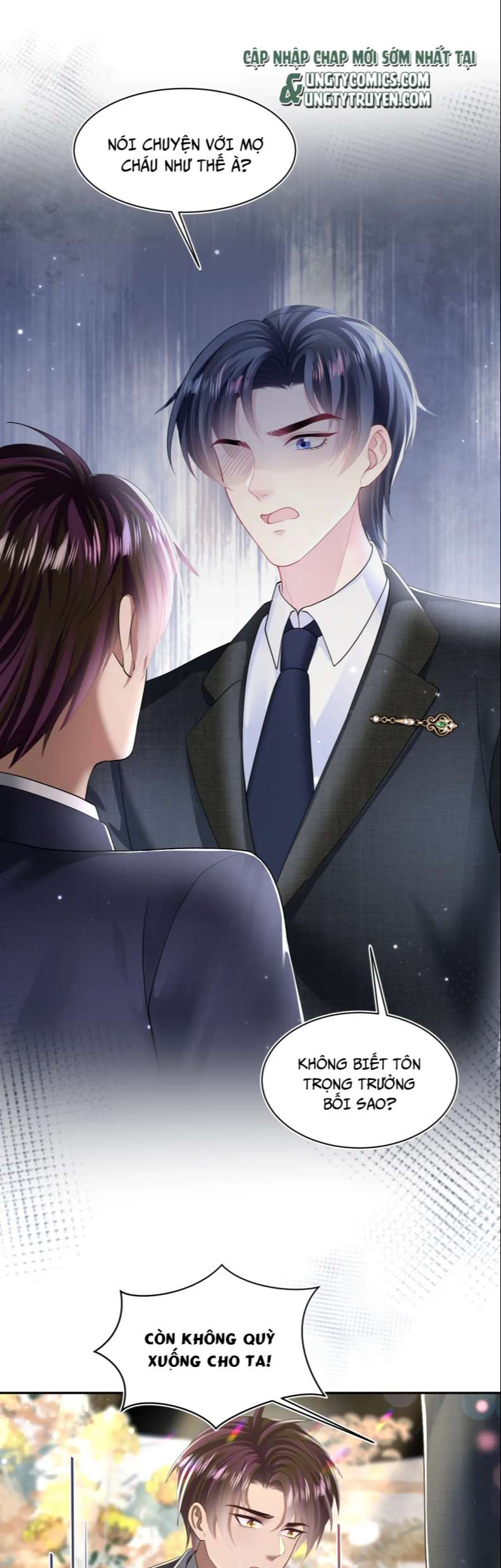 Tuyệt Mỹ Bạch Liên Hoa Online Dạy Học Chapter 138 - Trang 4