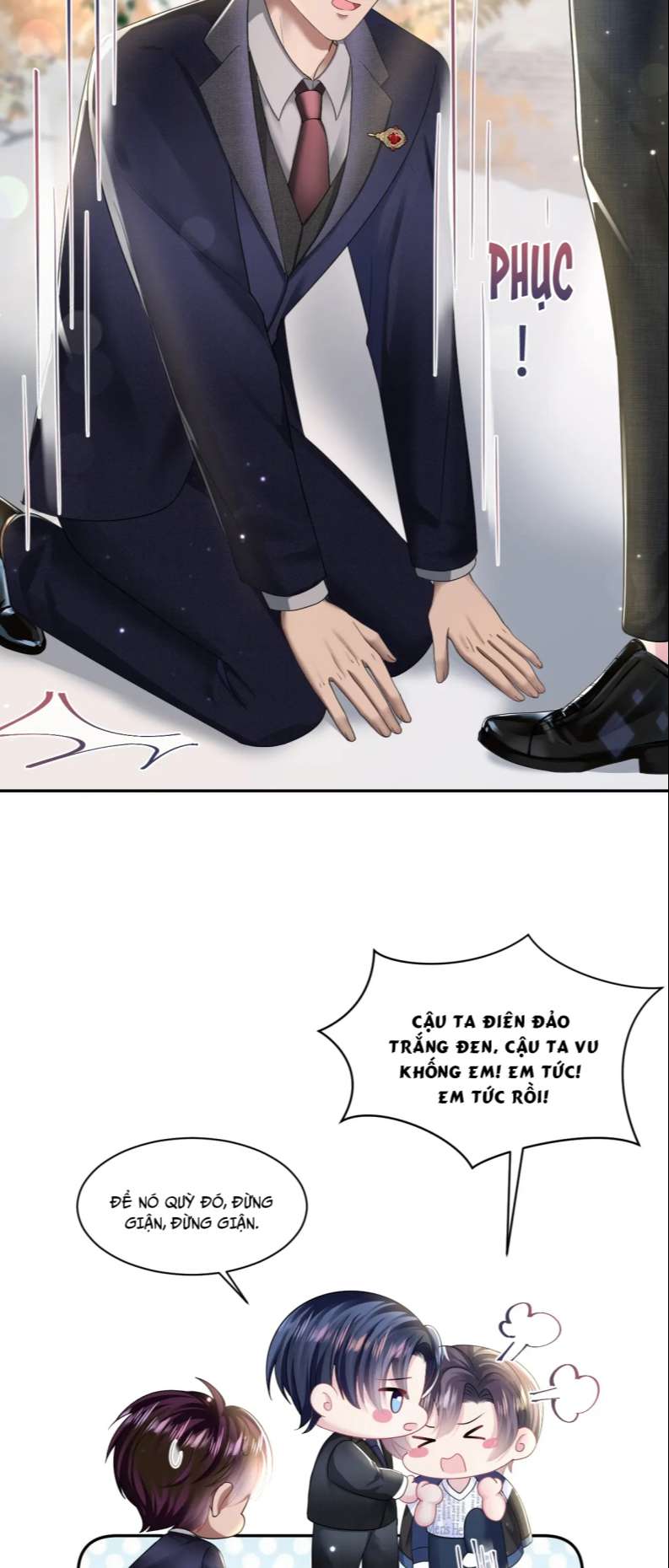 Tuyệt Mỹ Bạch Liên Hoa Online Dạy Học Chapter 138 - Trang 4
