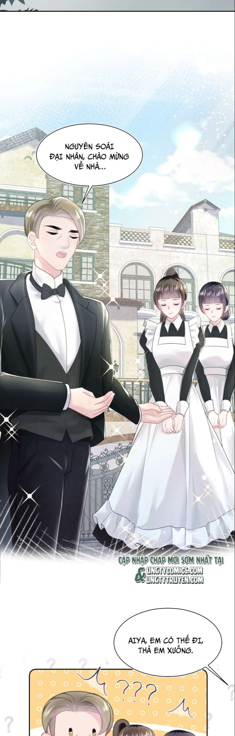 Tuyệt Mỹ Bạch Liên Hoa Online Dạy Học Chapter 138 - Trang 4