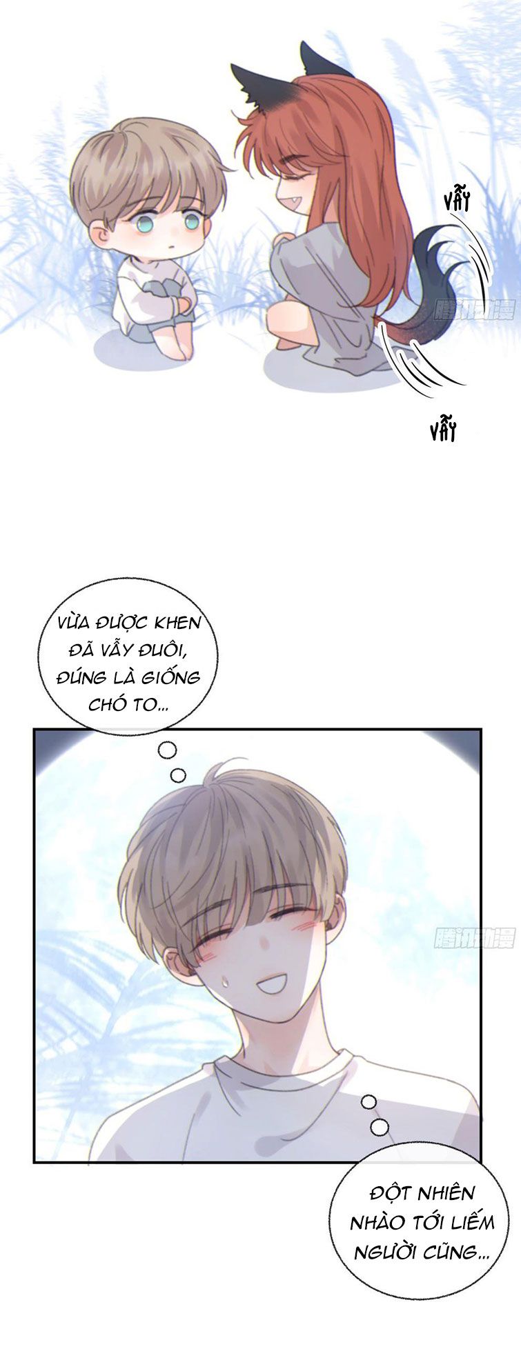 Khi Người Ngủ Say Chapter 14 - Trang 3