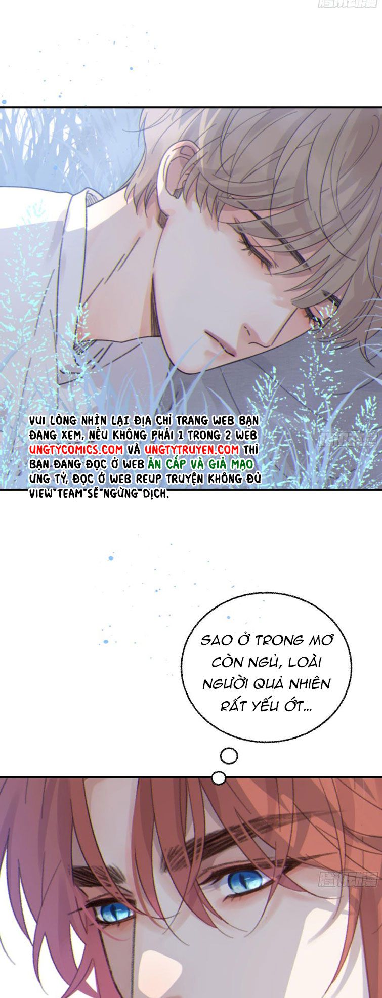 Khi Người Ngủ Say Chapter 14 - Trang 3