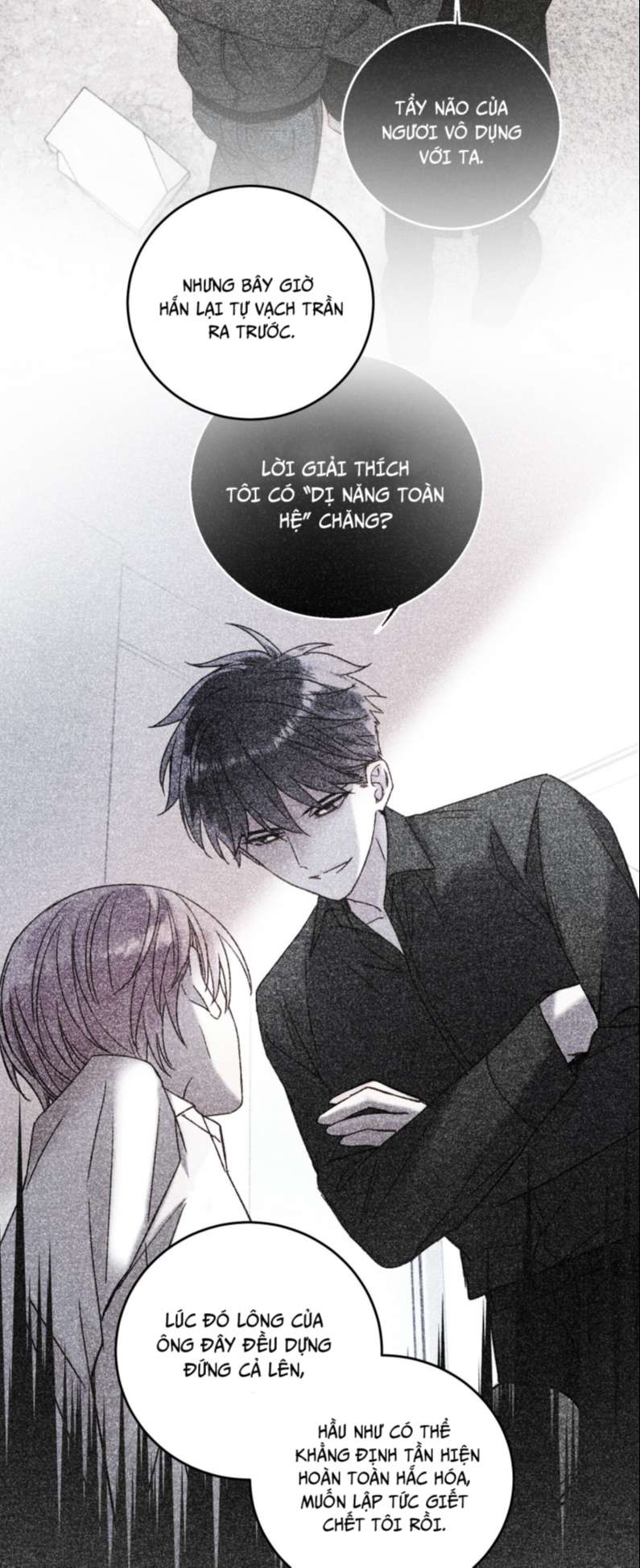 Tôi Phải Làm 1 Kẻ Đại Xấu Xa Chapter 73 - Trang 4