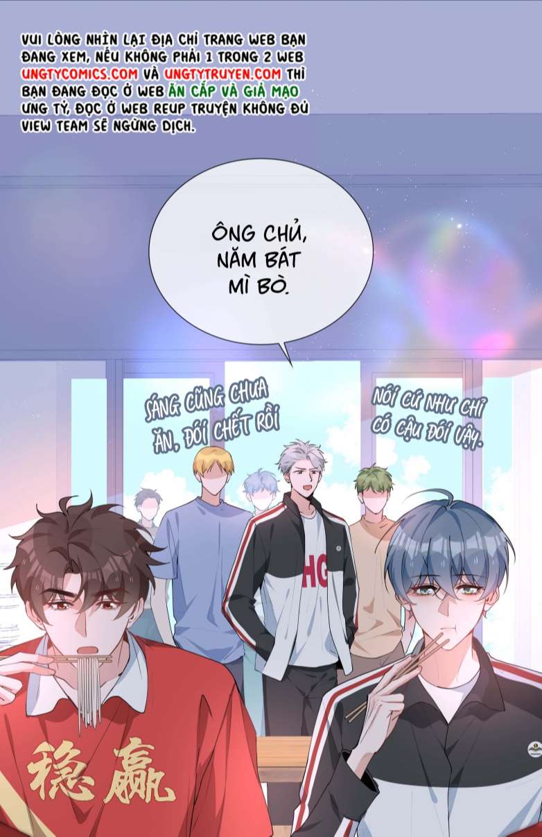 Sơn Hải Cao Trung Chapter 34 - Trang 3