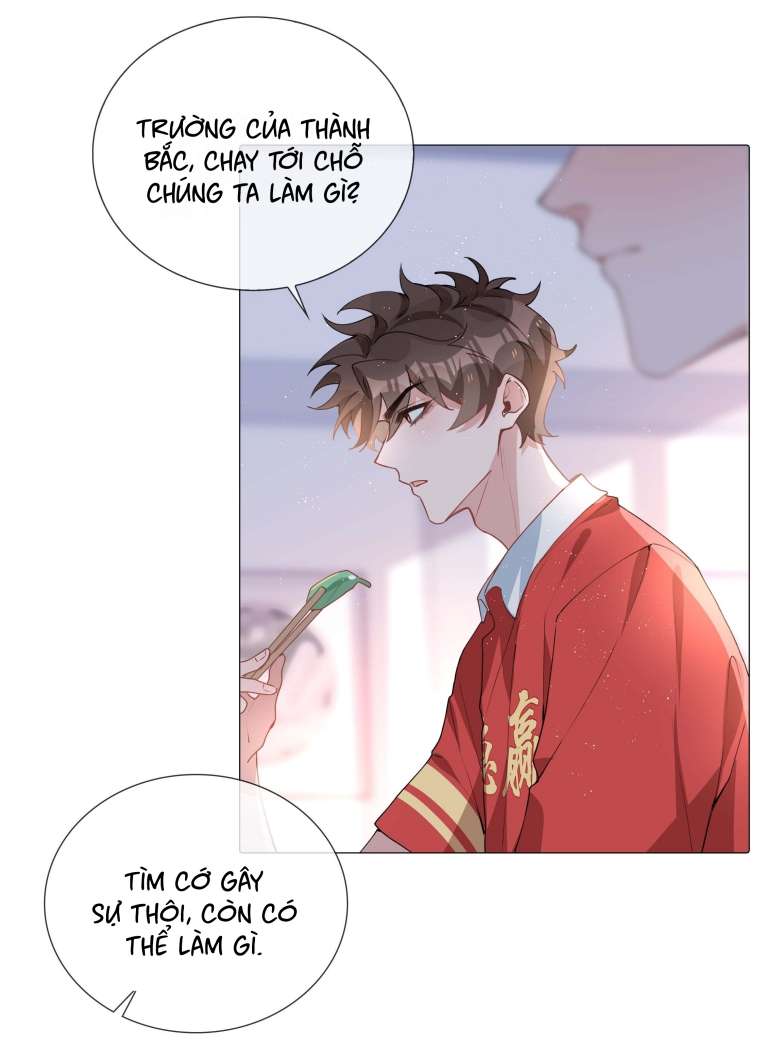 Sơn Hải Cao Trung Chapter 34 - Trang 3