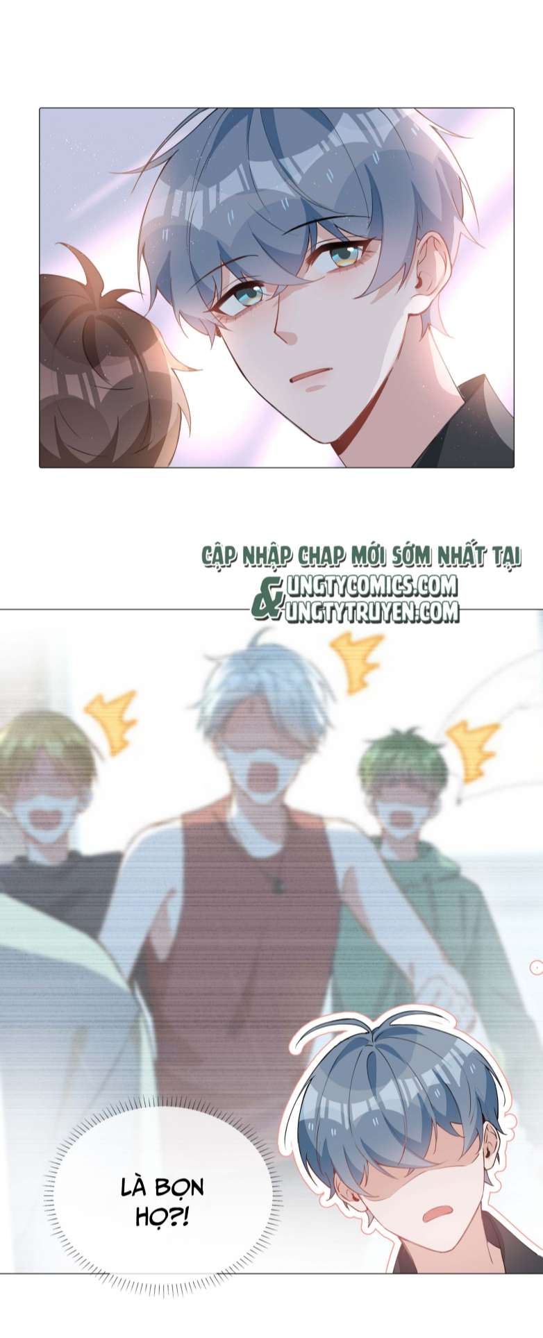 Sơn Hải Cao Trung Chapter 34 - Trang 3