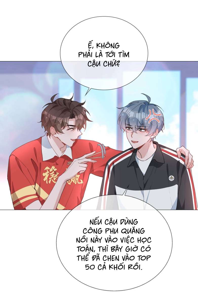 Sơn Hải Cao Trung Chapter 34 - Trang 3