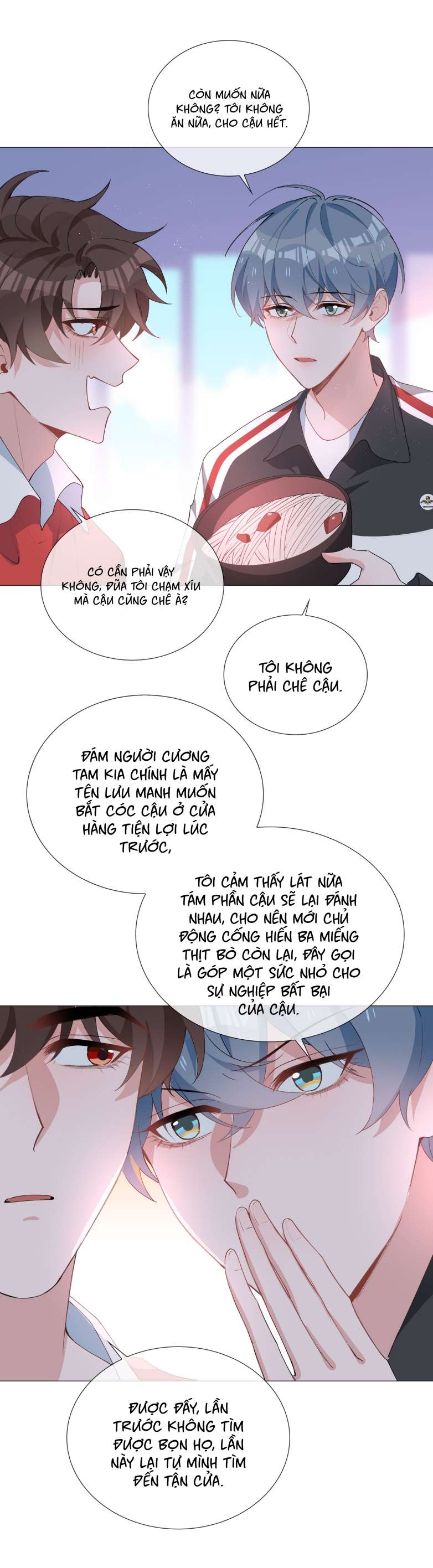 Sơn Hải Cao Trung Chapter 34 - Trang 3