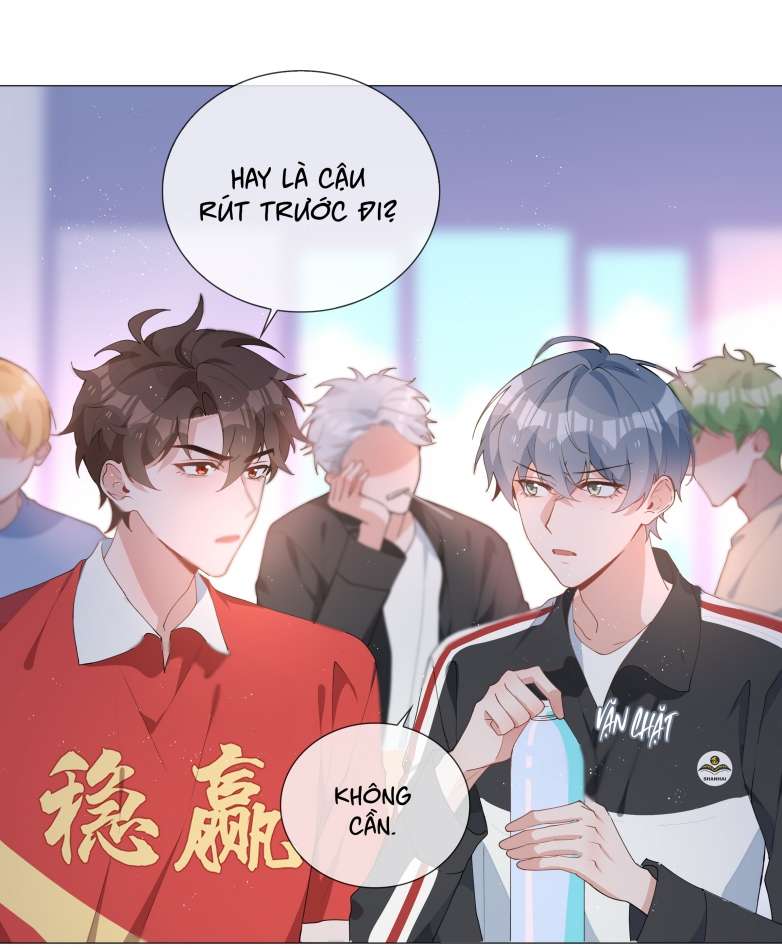 Sơn Hải Cao Trung Chapter 34 - Trang 3