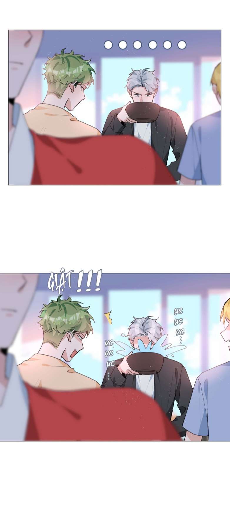 Sơn Hải Cao Trung Chapter 34 - Trang 3