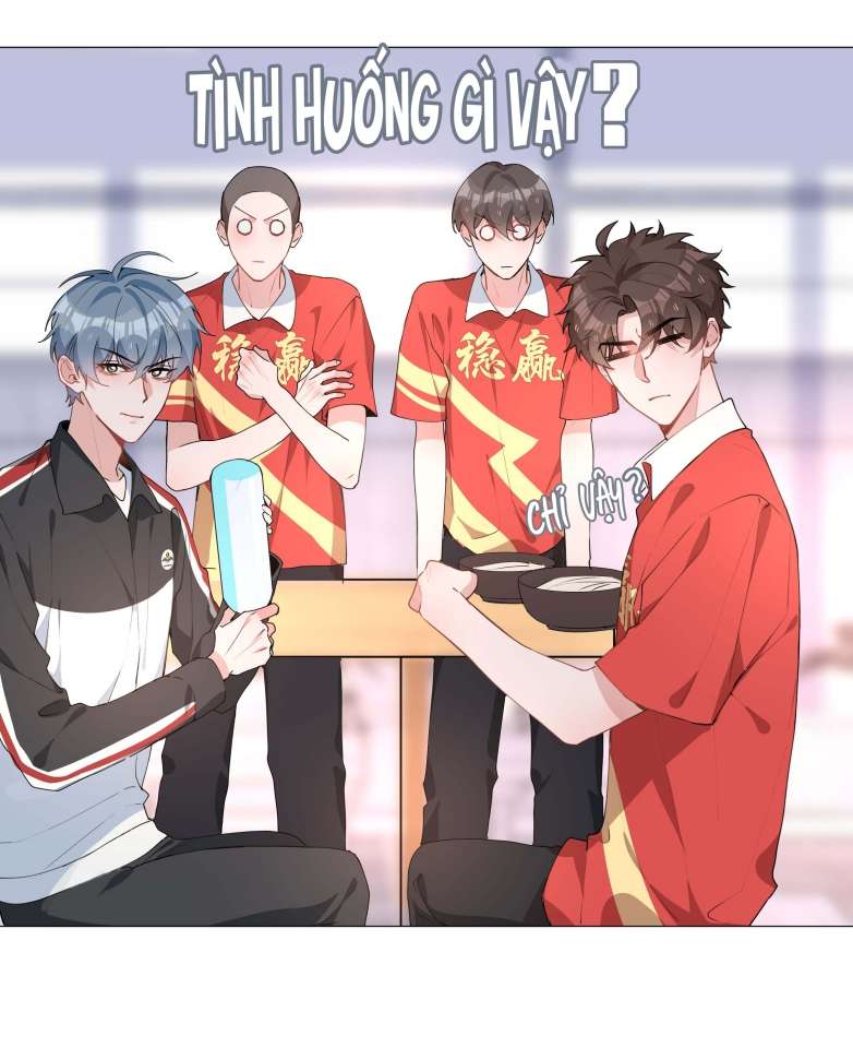 Sơn Hải Cao Trung Chapter 34 - Trang 3