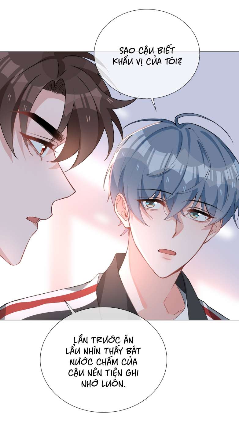 Sơn Hải Cao Trung Chapter 34 - Trang 3